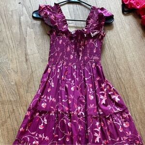 The Ellie Nap dress by Hill house